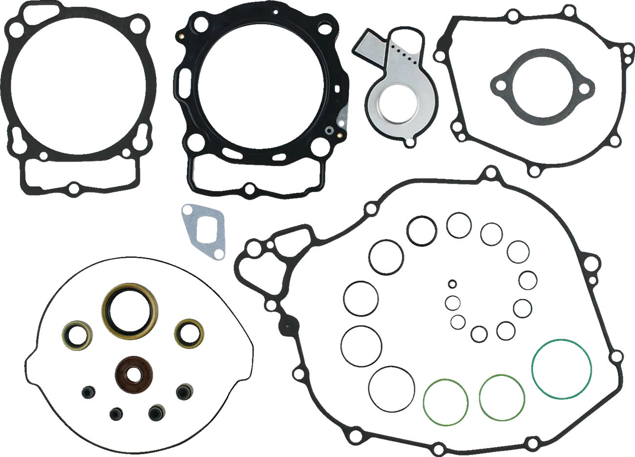 Complete Gasket Kit with Oil Seals