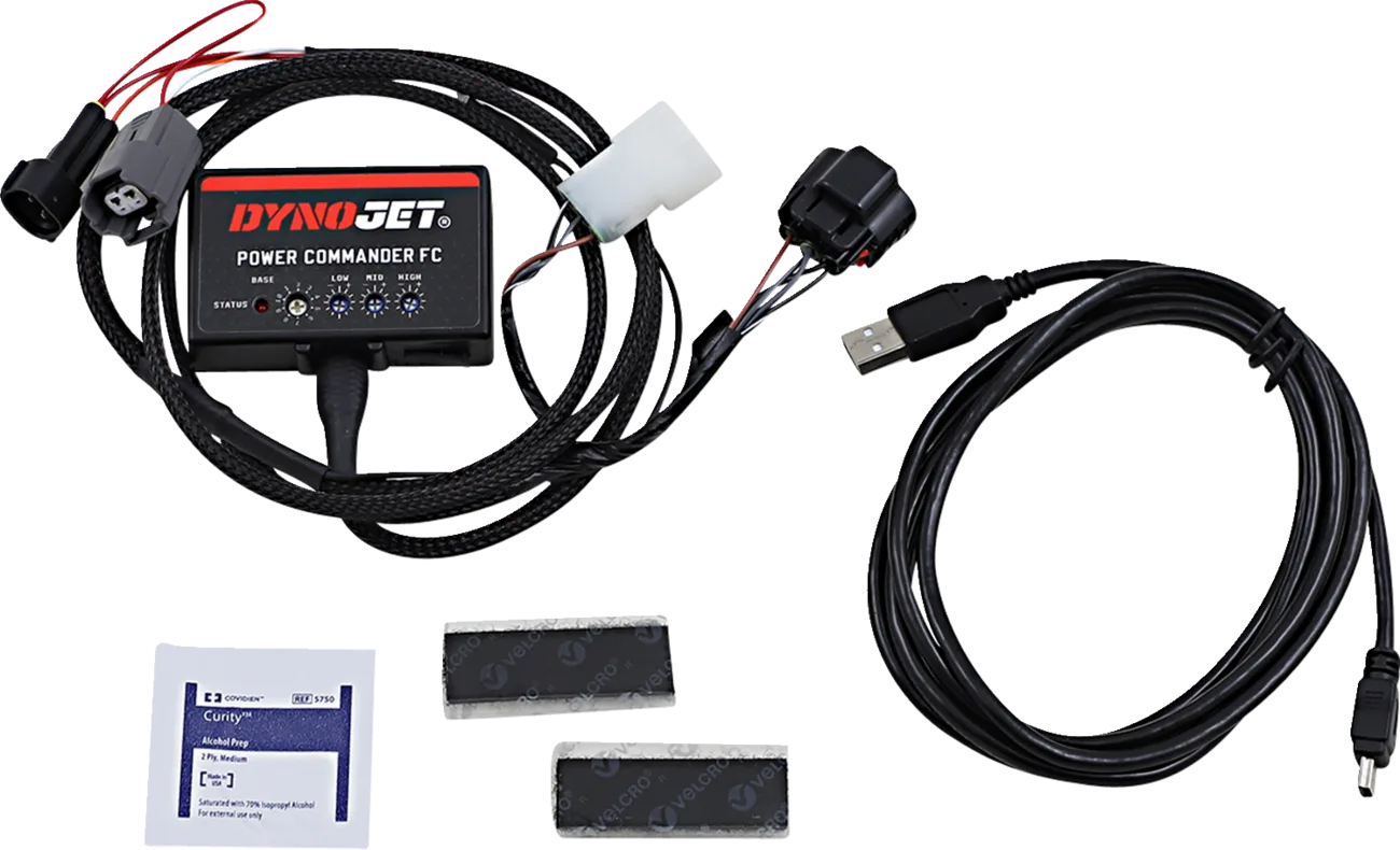Power Commander Fuel Controller
