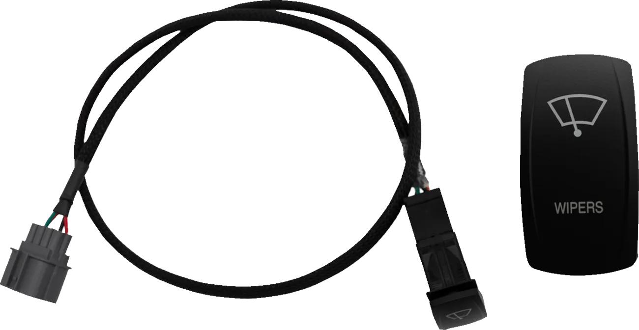 Wiper Relocation Kit