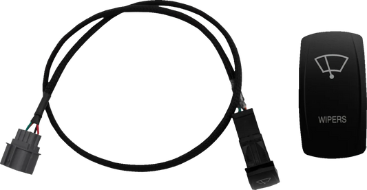 Wiper Relocation Kit