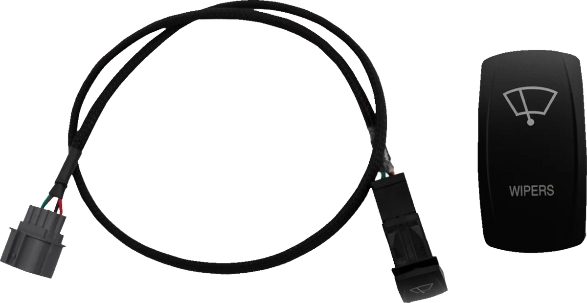 Wiper Relocation Kit