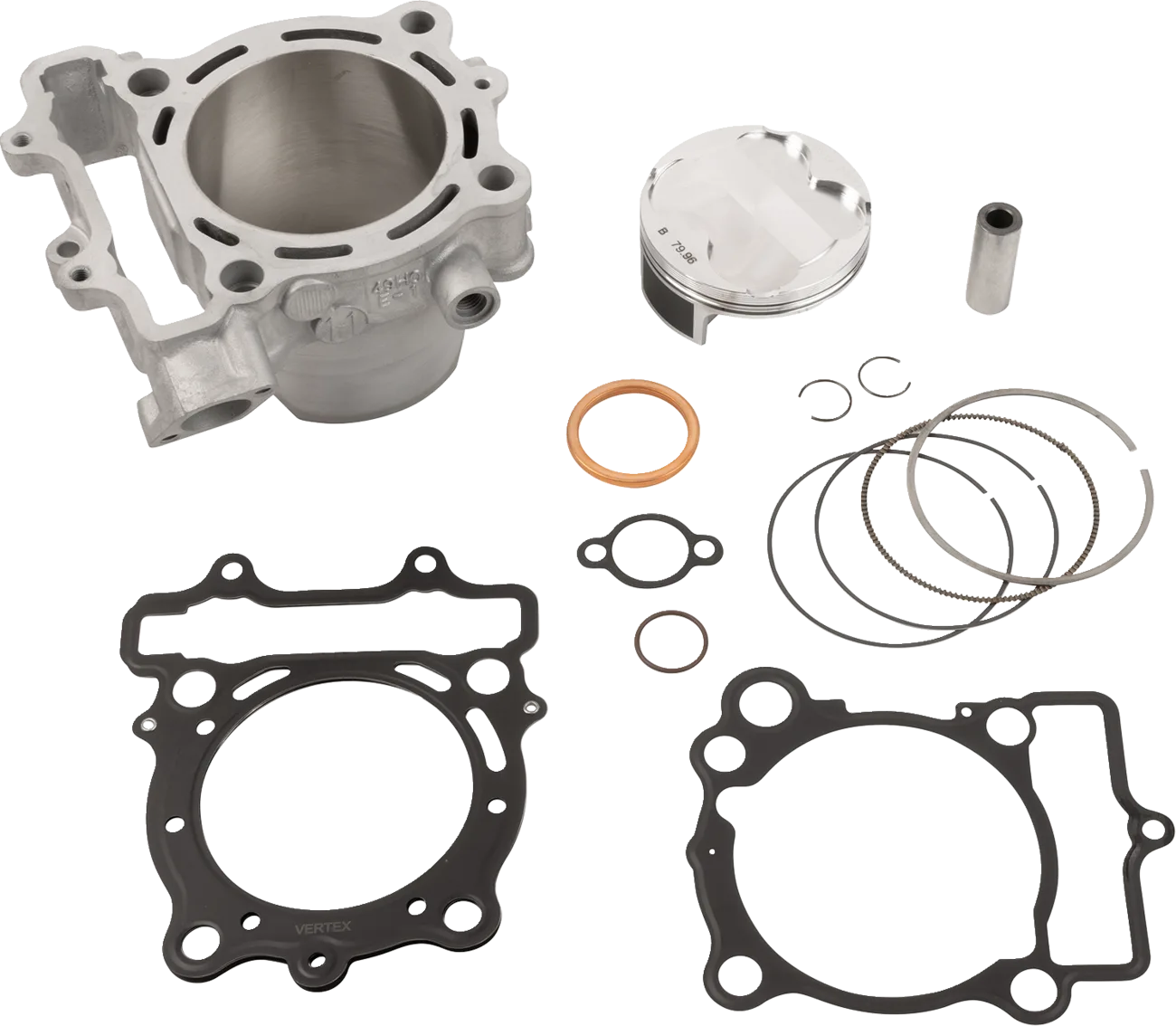 Big Bore Cylinder Kit