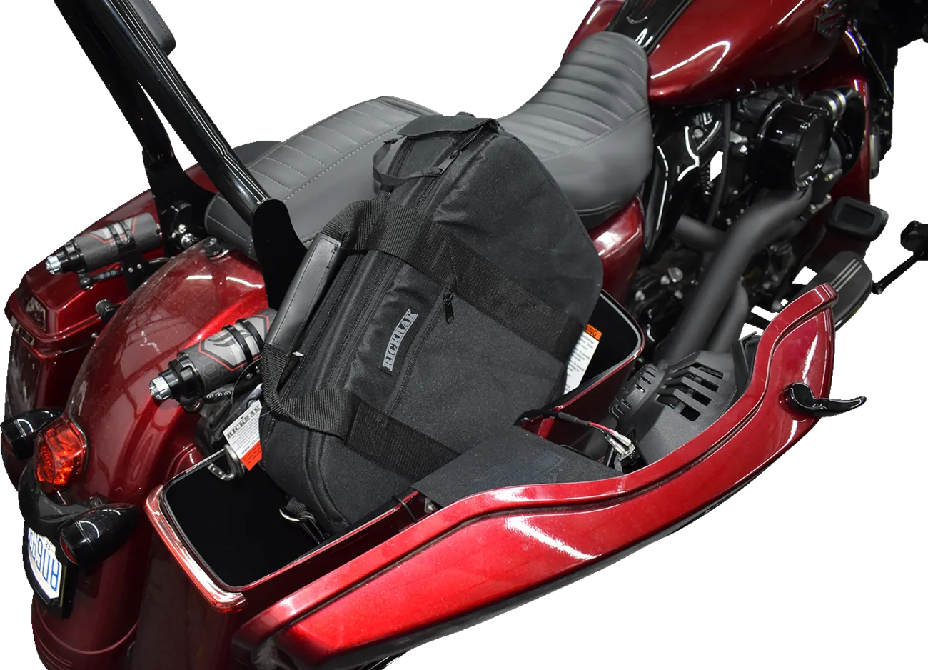 Saddlebag Kooler