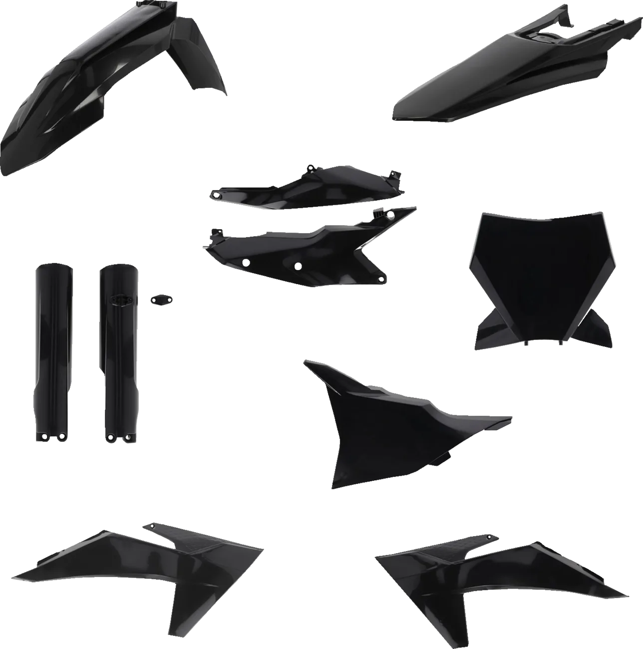 Full Replacement Plastic Kit