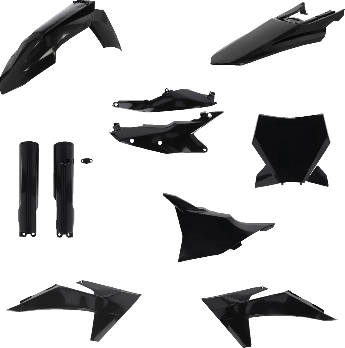 Full Replacement Plastic Kit