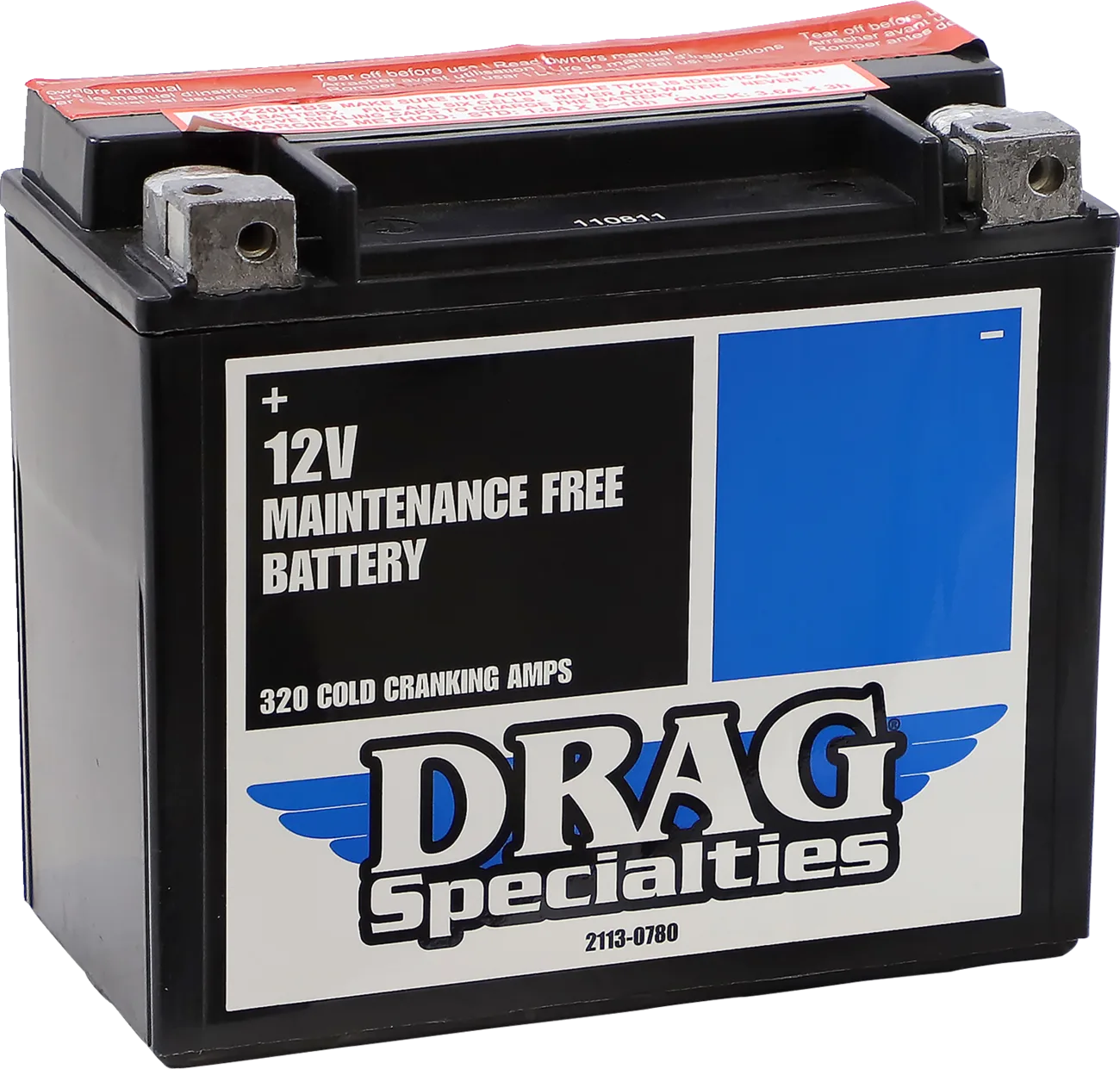 AGM Maintenance-Free Battery