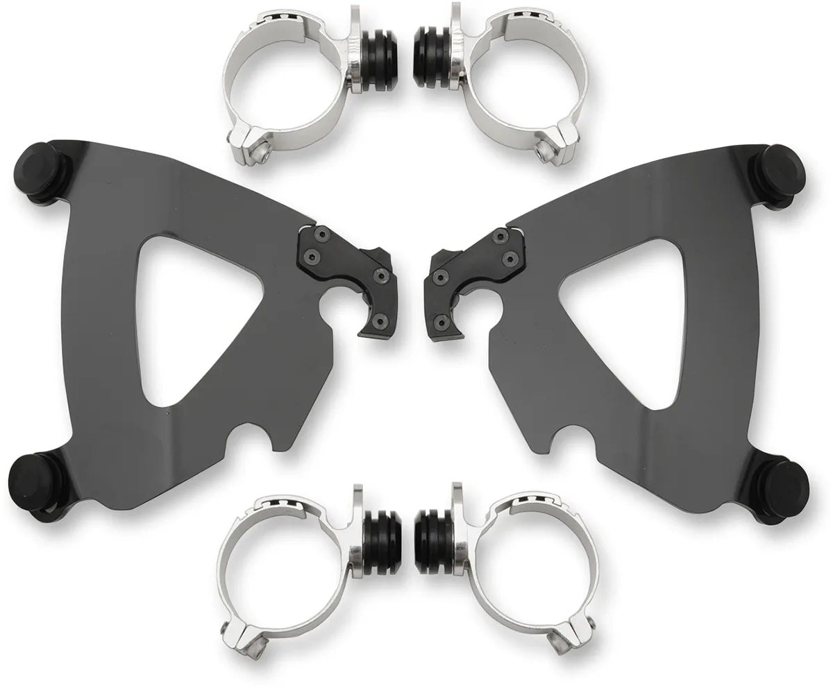 Road Warrior Trigger-Lock Mount Kit