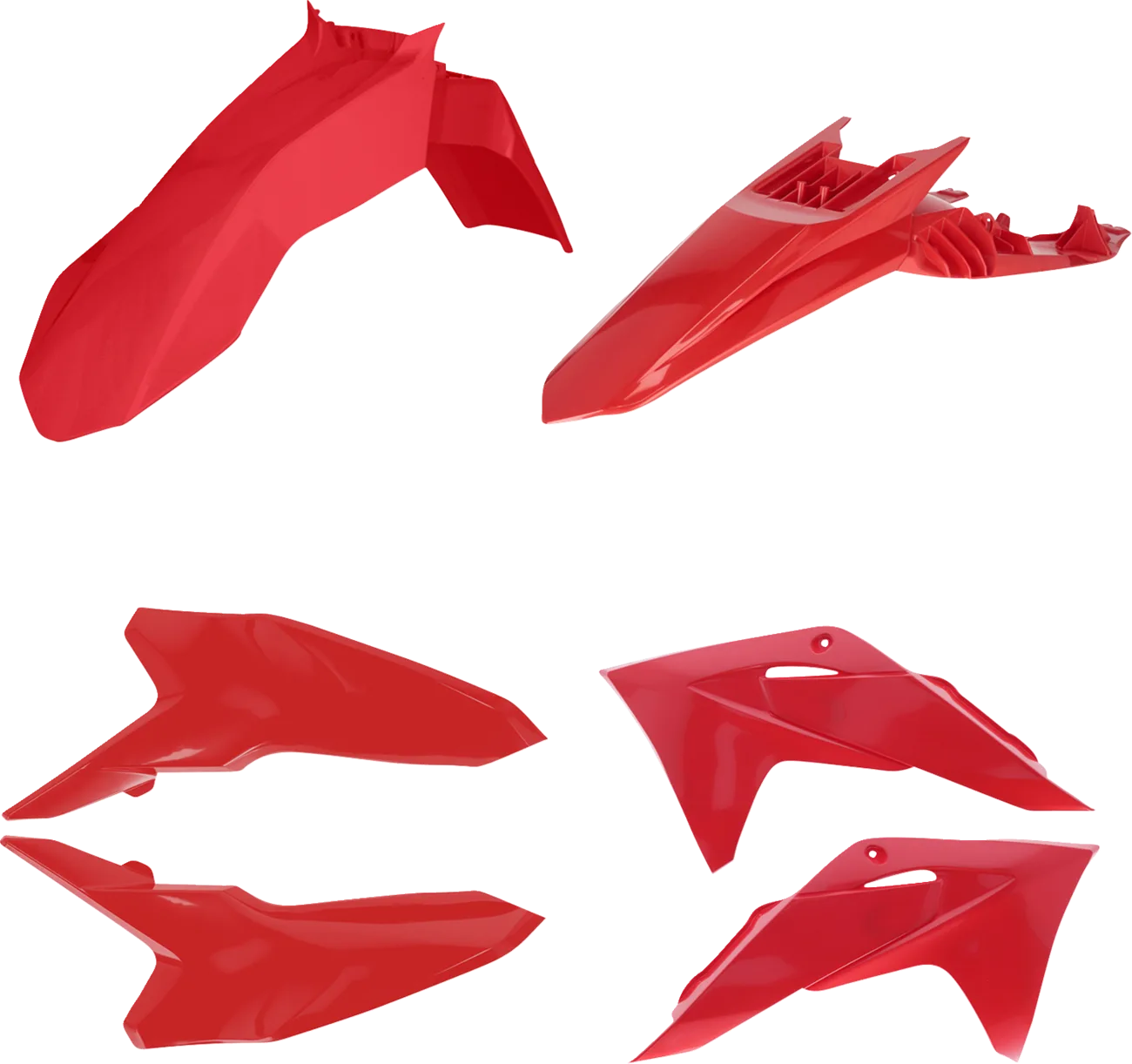 Standard Body Replacement Plastic Kit