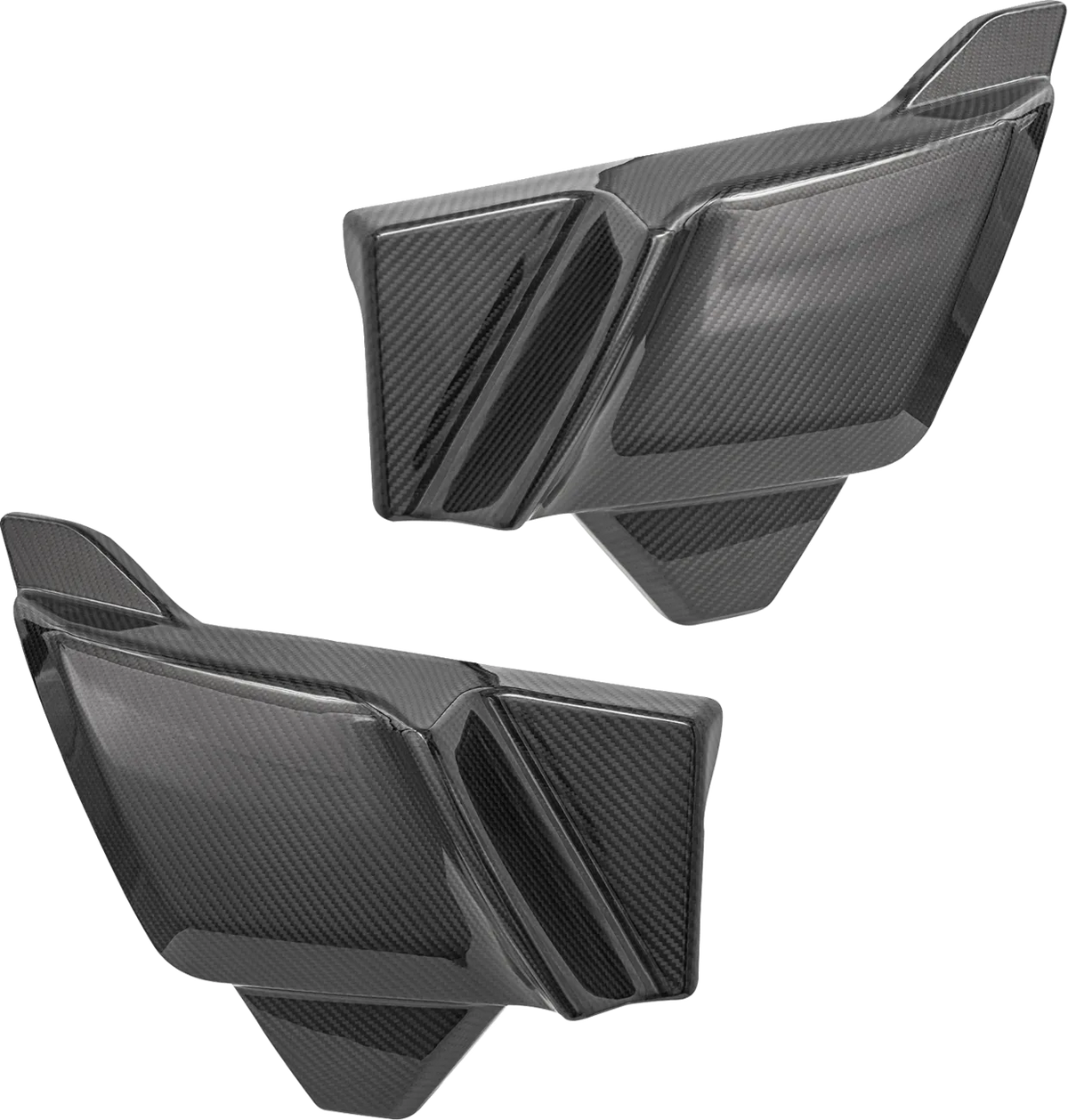 Carbon Fiber Side Covers