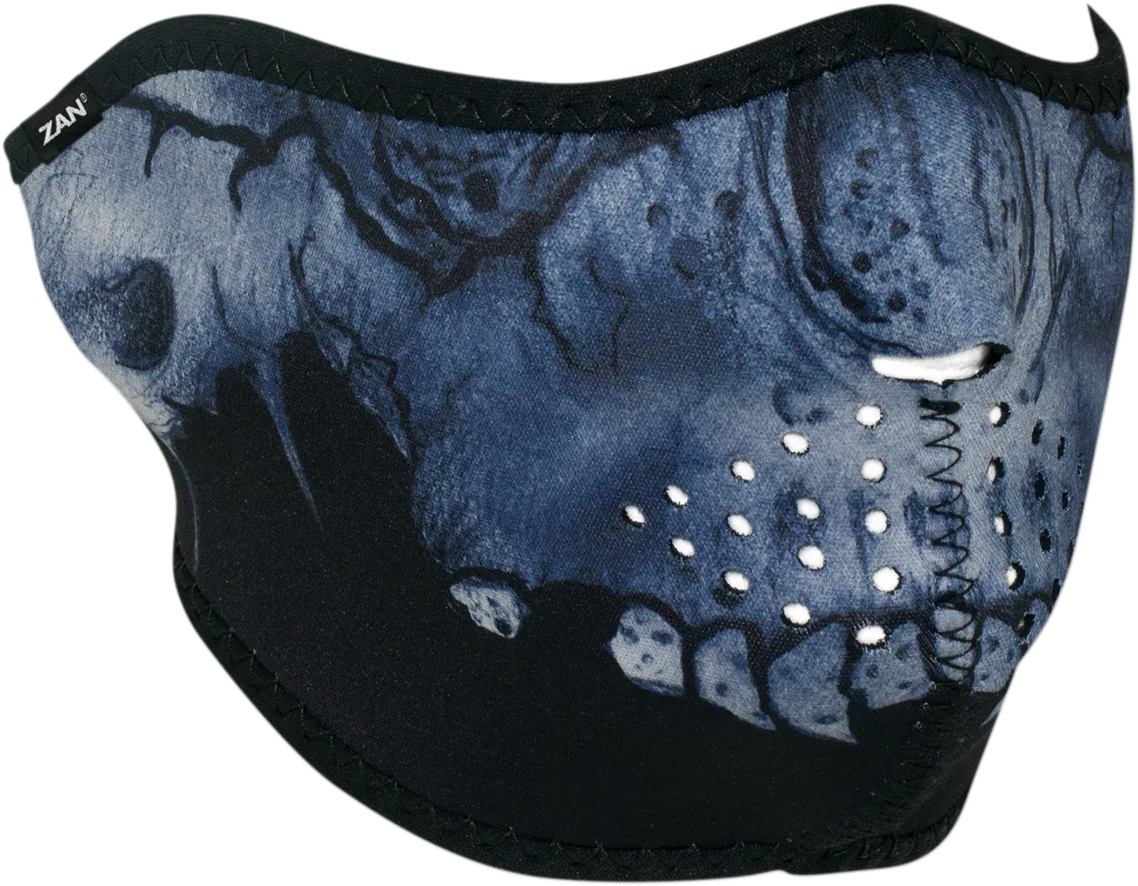 Neoprene Half Mask