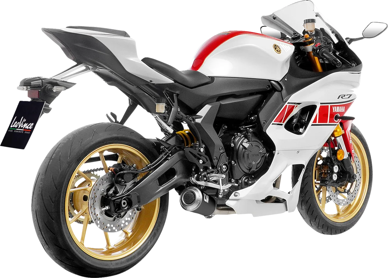 2-into-1 LV-10 Exhaust System
