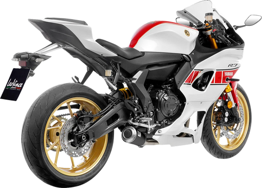 2-into-1 LV-10 Exhaust System