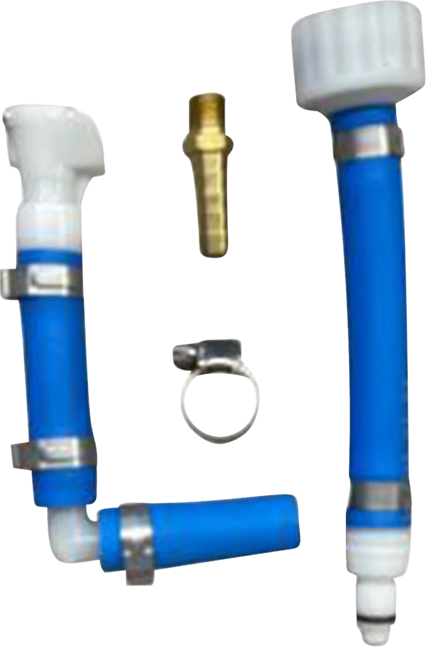 Deluxe Flush Kit