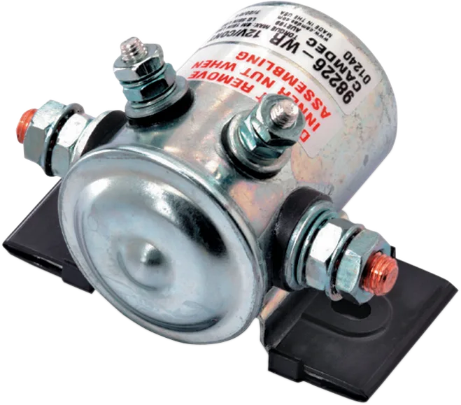 Replacement Winch Parts