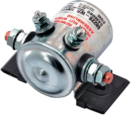 Replacement Winch Parts