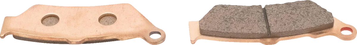 Sintered Brake Pads