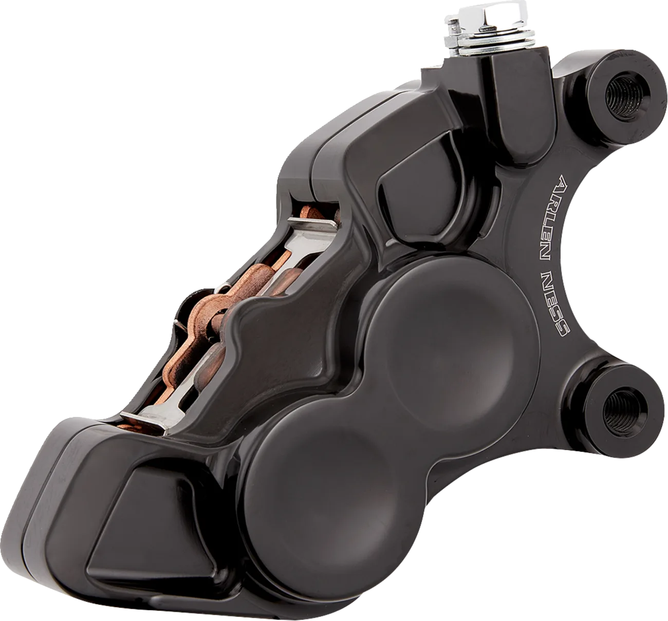 Ness Tech Four-Piston Caliper