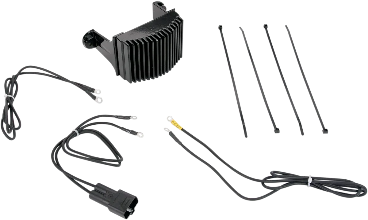 Rectifying Regulator