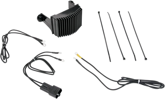 Rectifying Regulator