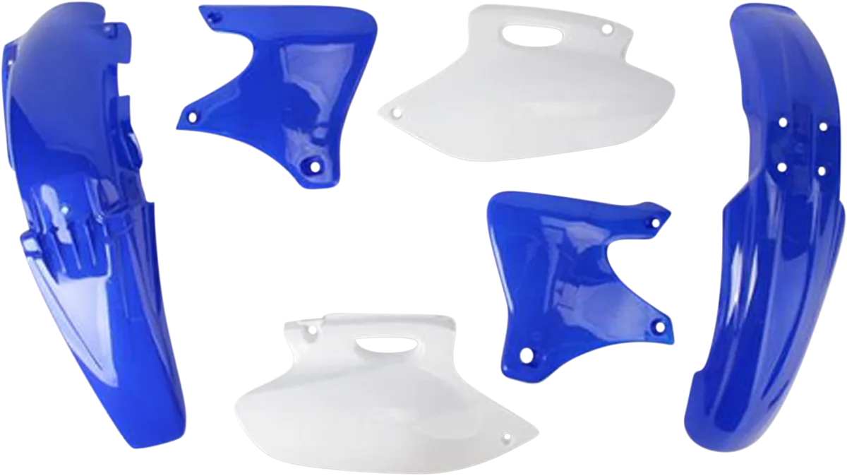 Standard Body Replacement Plastic Kit