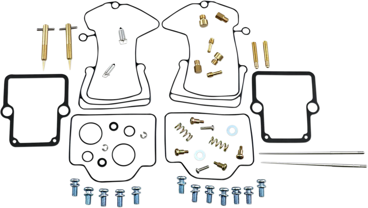 Carburetor Repair Kit - Polaris