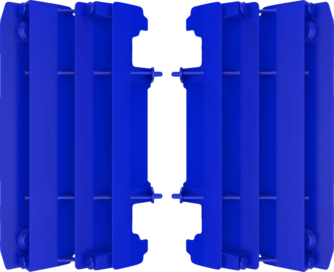 Louvers Radiator Cover