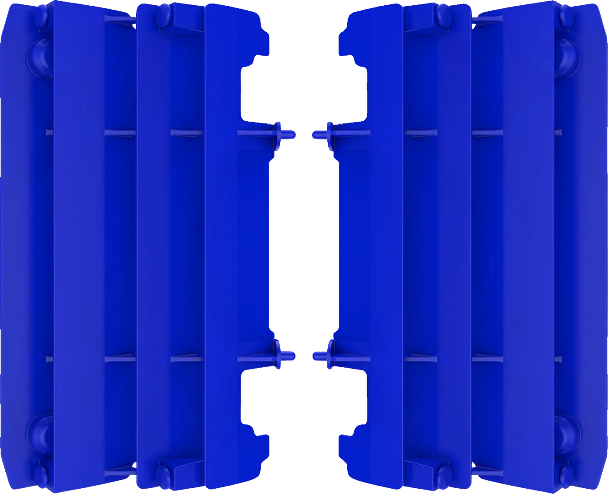 Louvers Radiator Cover
