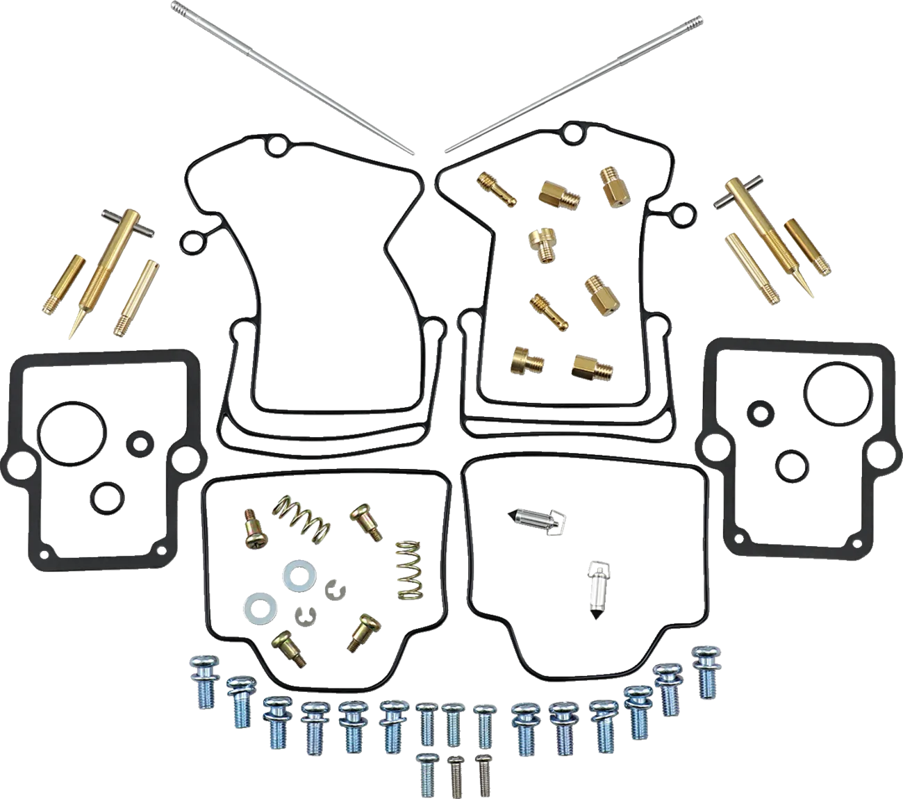 Carburetor Repair Kit - Polaris