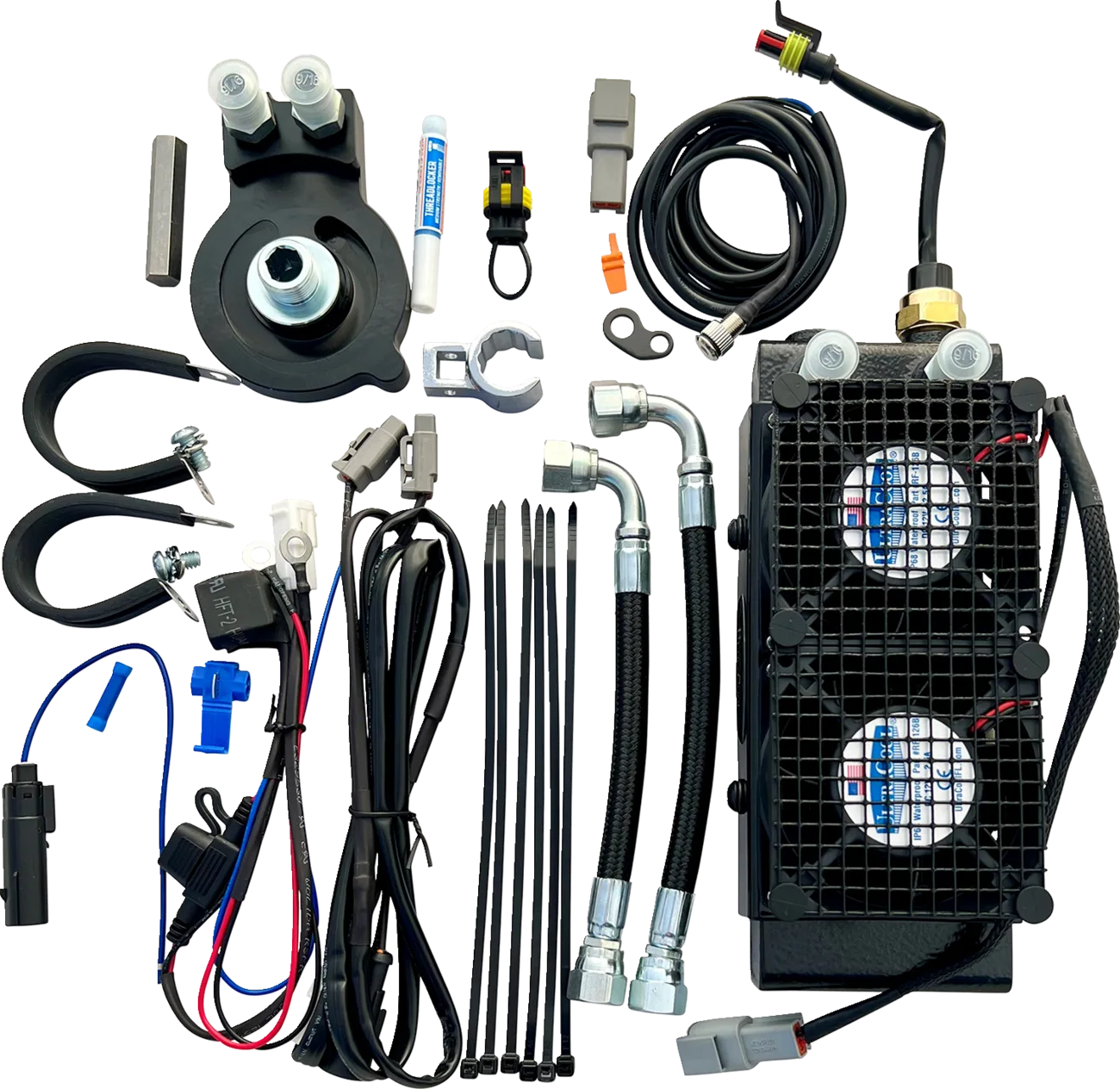 Oil Cooler Kit