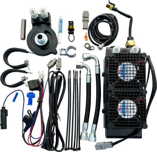 Oil Cooler Kit