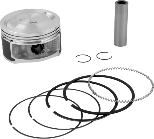 Piston Kit Cast Replica Stroker for 4-Stroke