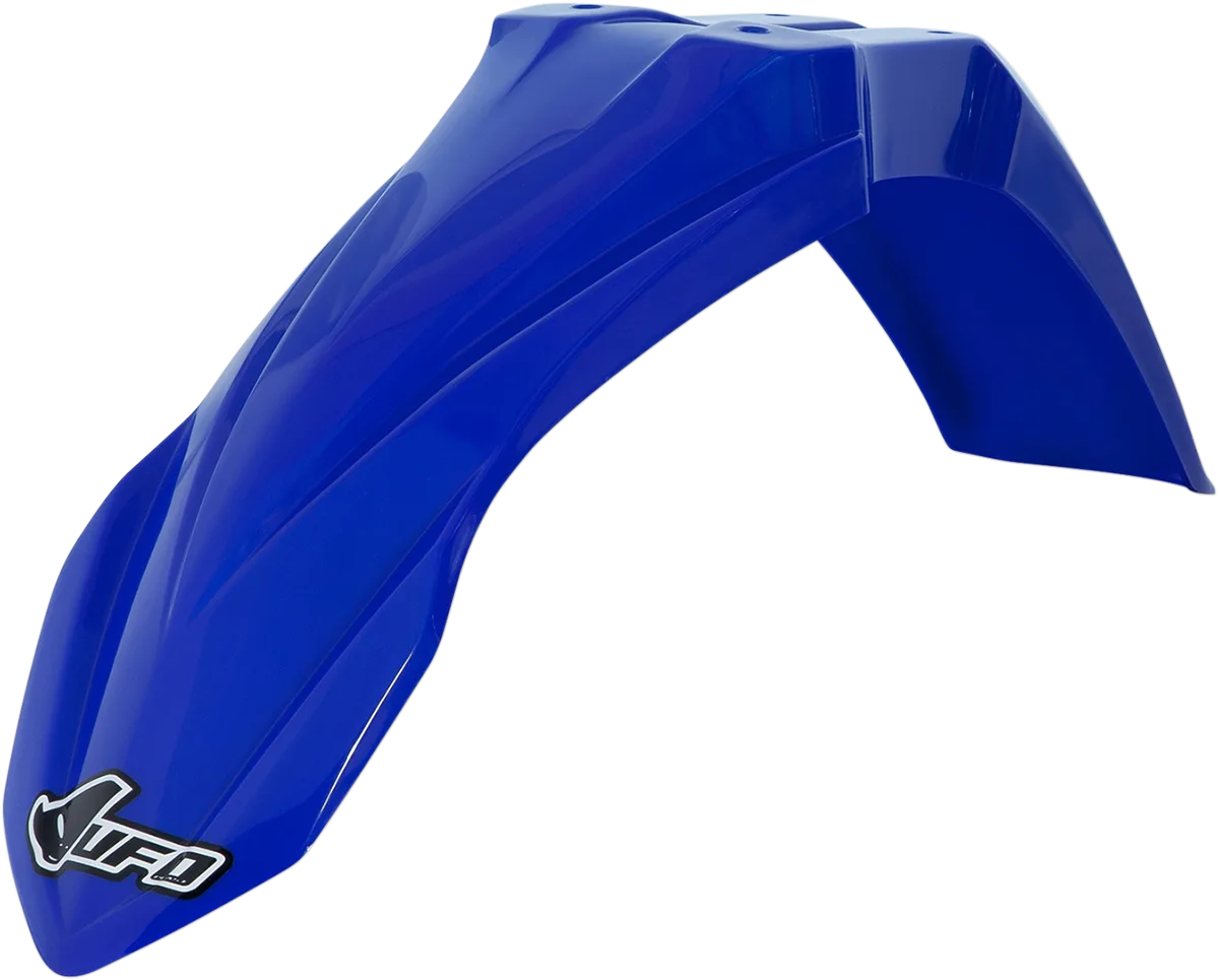 Restyled Fender Replacement Plastic