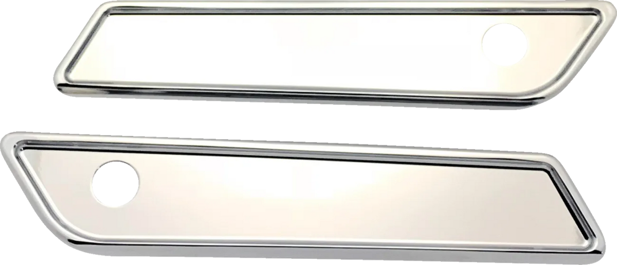 Saddlebag Latch Covers