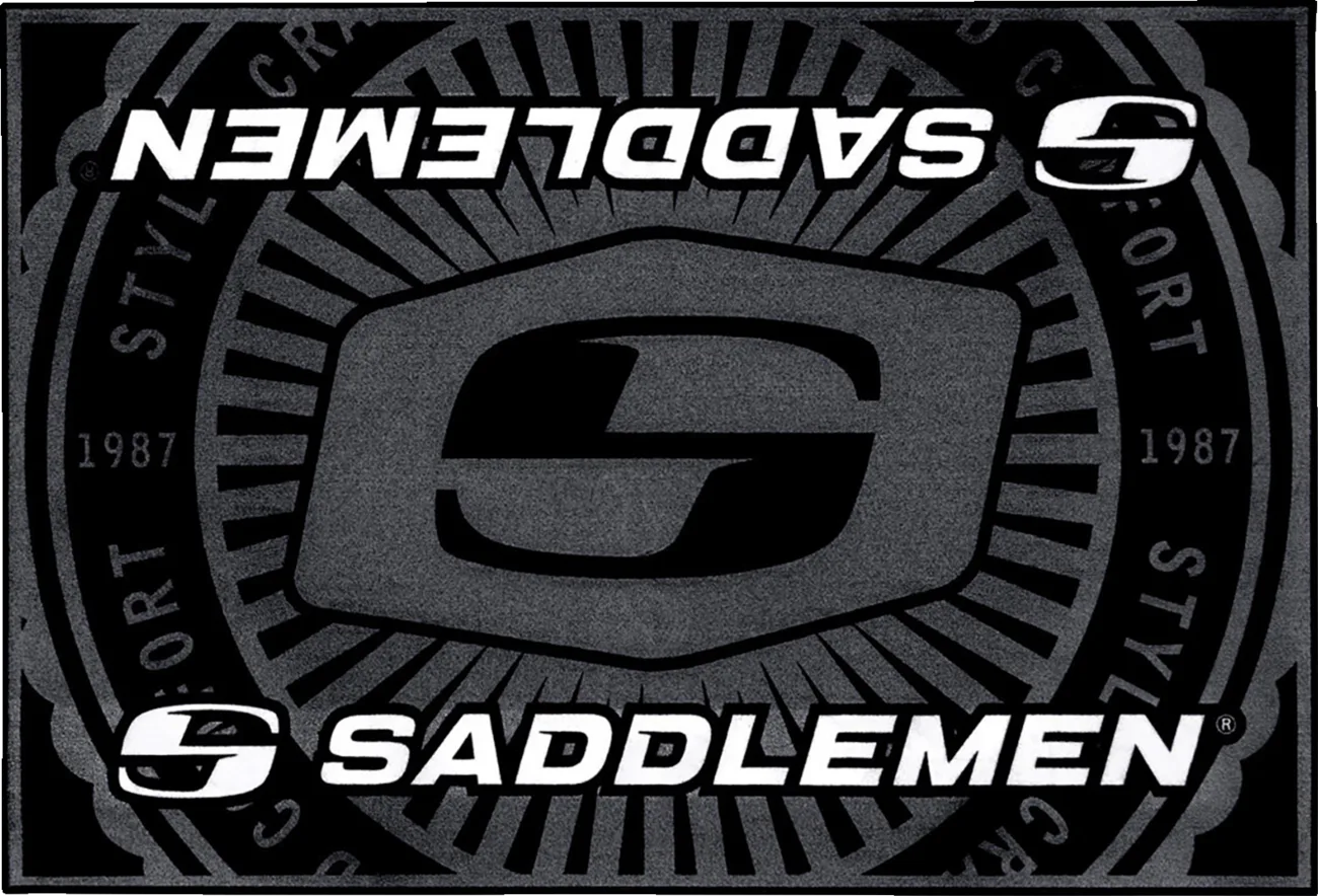 Logo Floor Mat