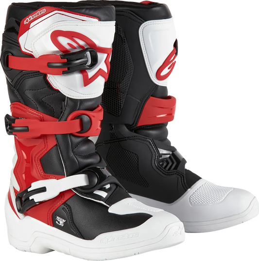 Youth Tech 3S Boots — 39