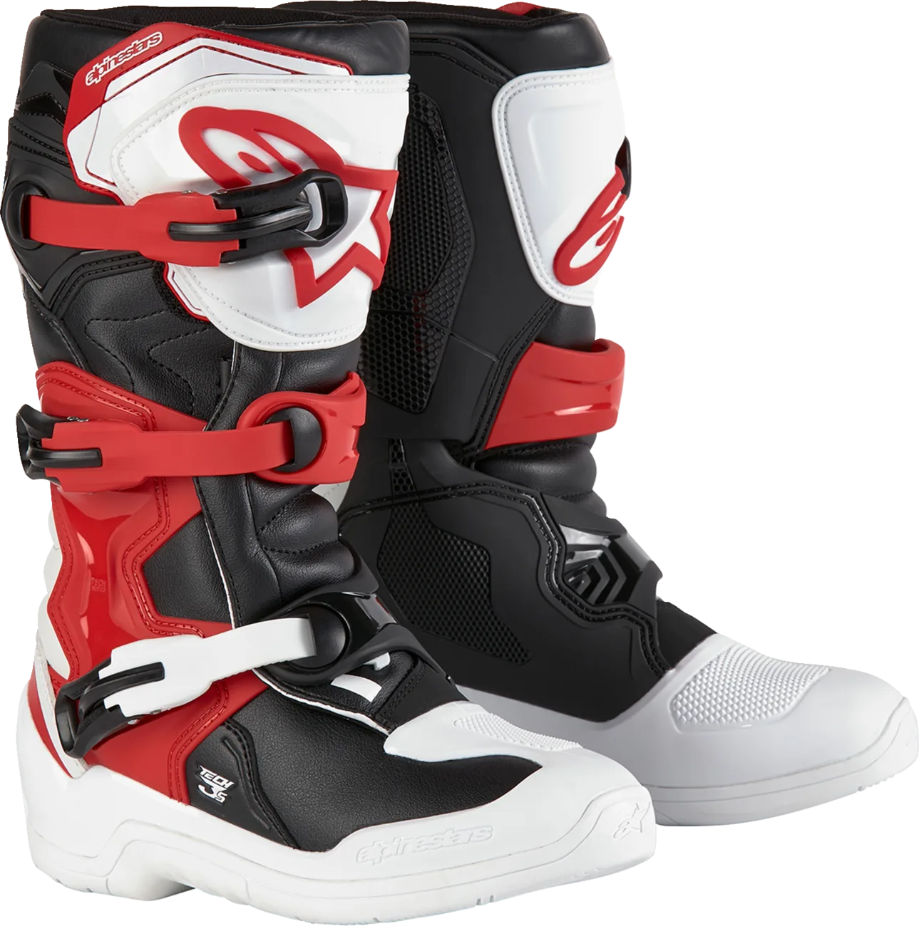 Youth Tech 3S Boots — 34