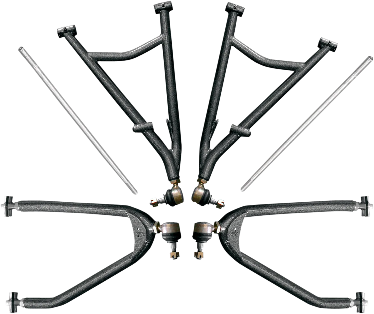 DC-4 Long Travel A-Arms