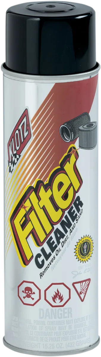 Filter Cleaner