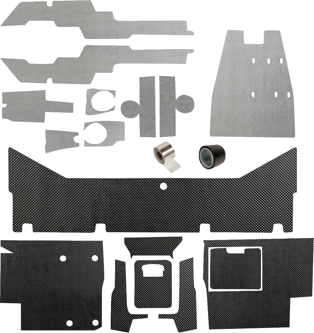 UTV Heat Control Kit