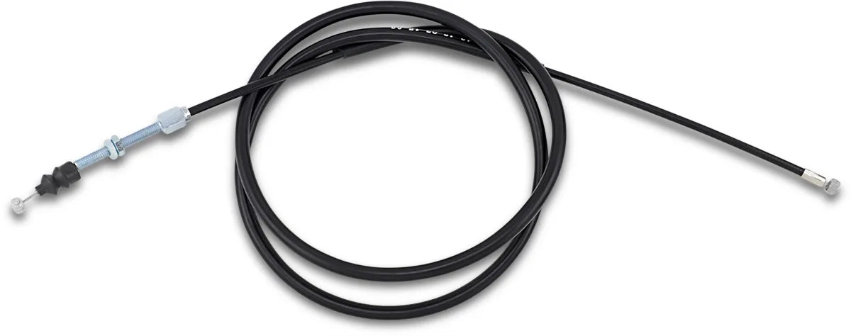 Black Vinyl Gear Change Cable