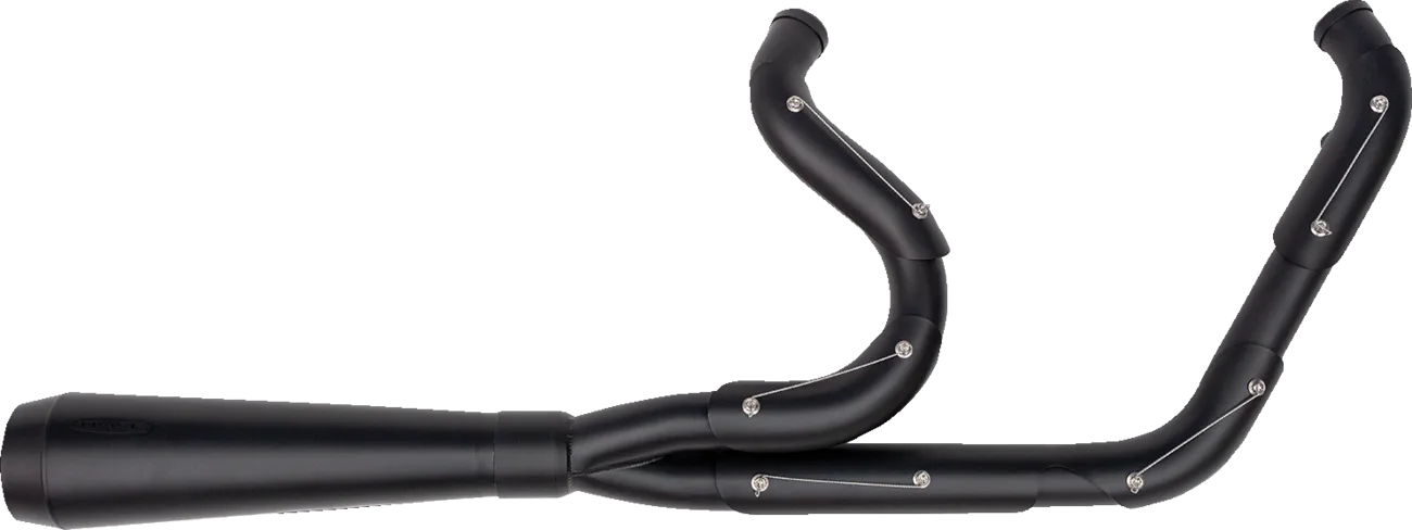 2-into-1 Assault Exhaust System