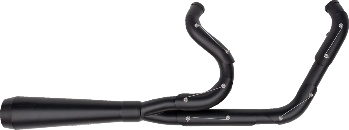 2-into-1 Assault Exhaust System