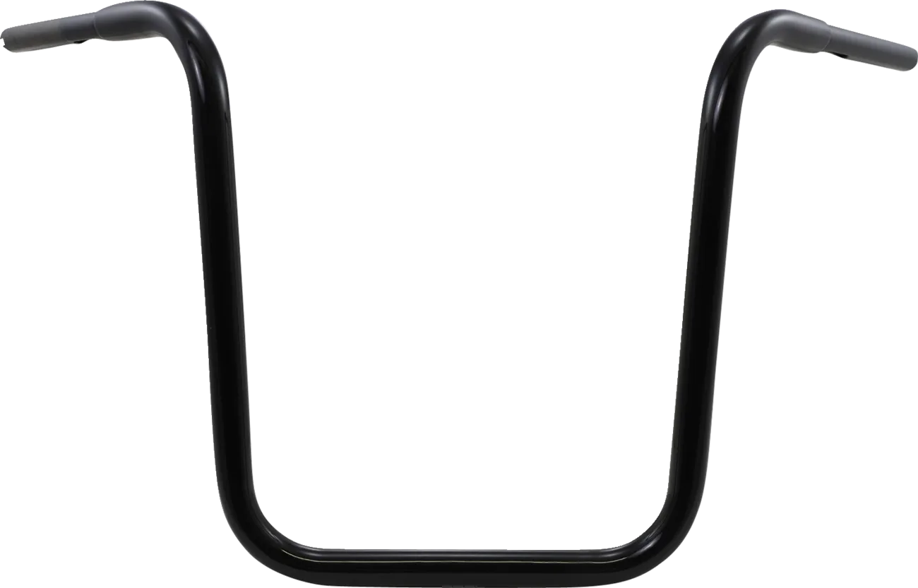 Hefty 1-1/4" Handlebar — Ape Hanger/Hefty