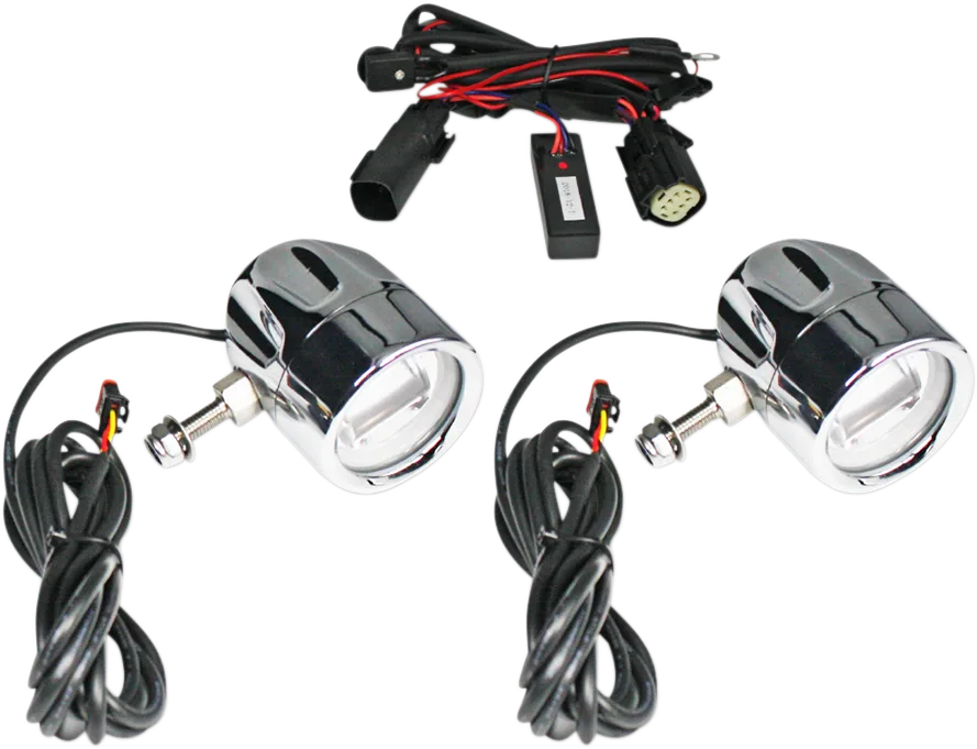 ProBEAM® LED Halo Fog Lamps