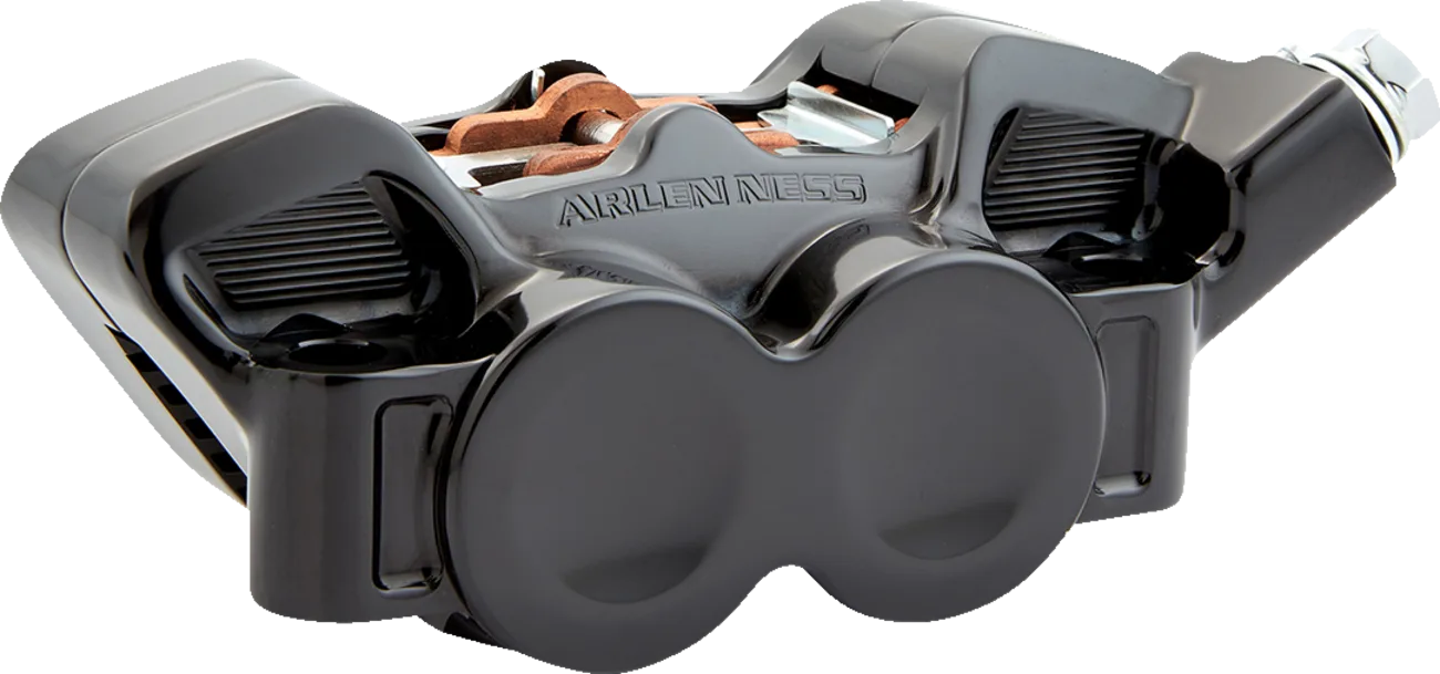 4-Piston Radial Caliper