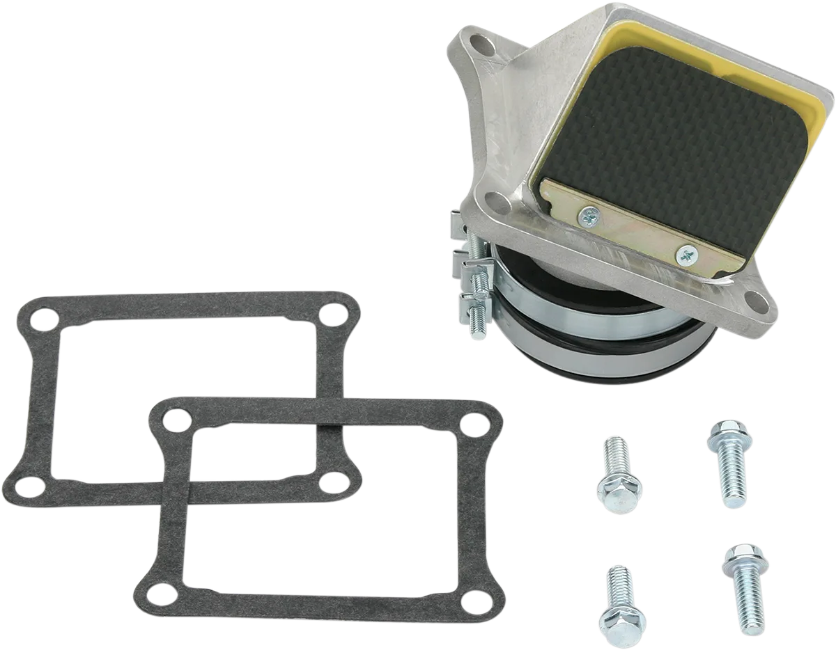 Rad Valve Reed Cage Assembly