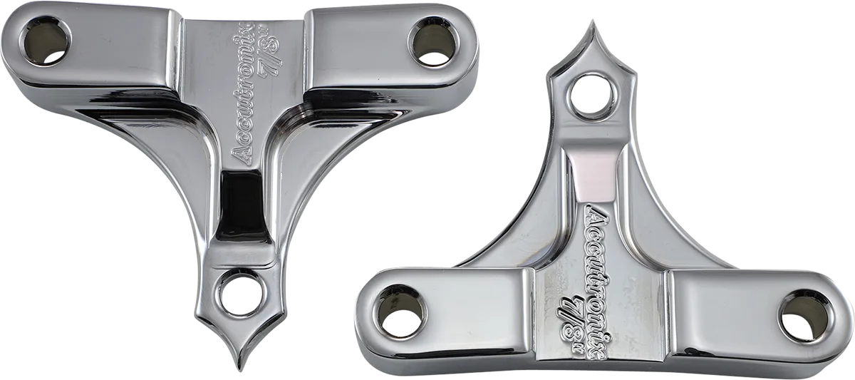Fender Spacers for Hot/Bagger Legs
