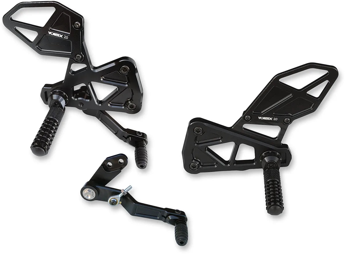 V3 2.0 Rearsets