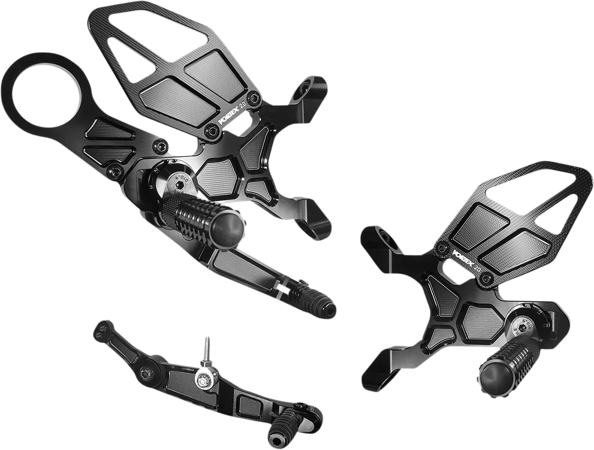 Original Rearsets
