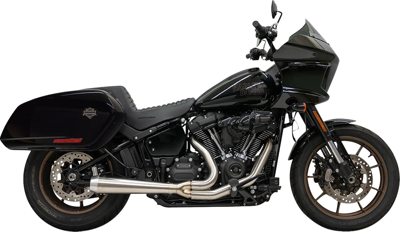 2-into-1 Road Rage III Exhaust System